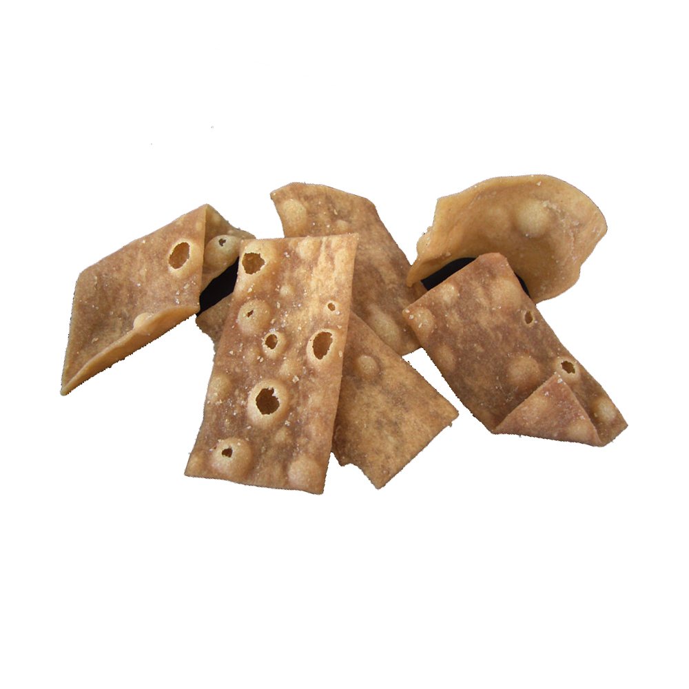 ハワイ　one-tone chips Maebo's One-Ton Chips 15 oz. - Crispy Won Ton Chips | Buy